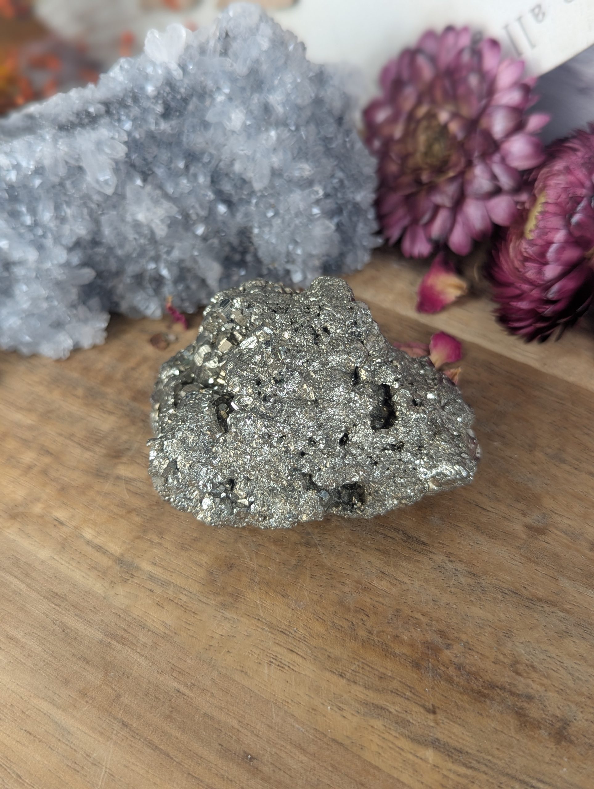 Pyrite Chunk 128g - Image 3