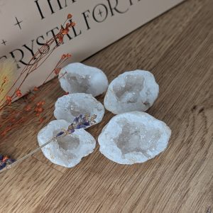 PXL_20260414_090802118.PORTRAIT Mini Clear Quartz Geodes